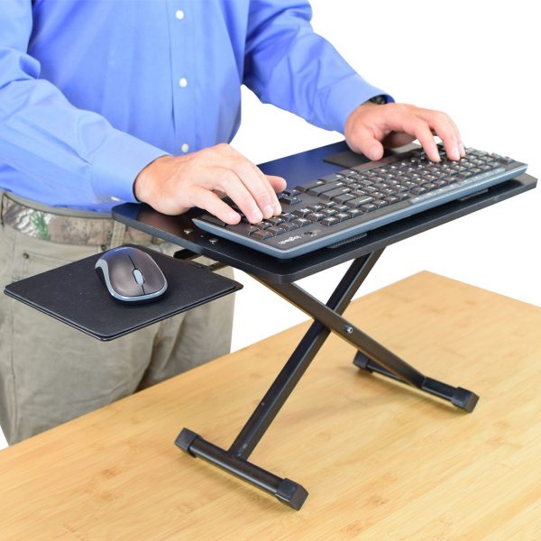 Suport ergonomic pentru tastatura KT3
